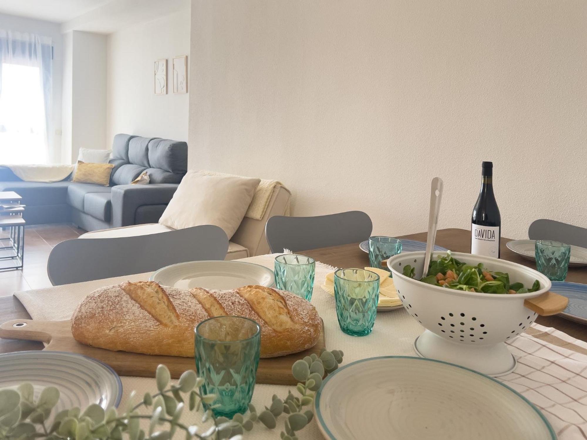 Fuensalidahomes 001 Екстер'єр фото